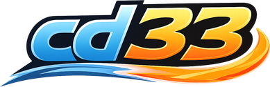cd 33 লোগো